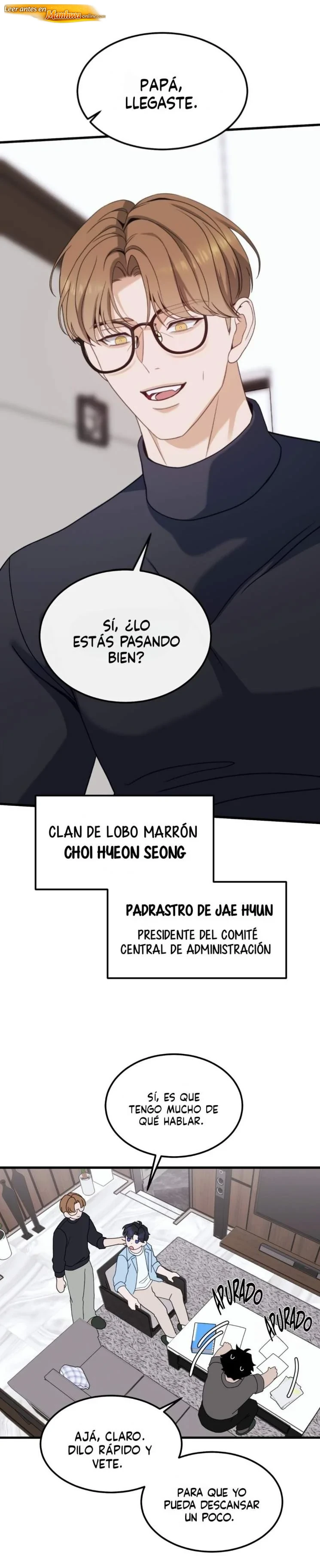 El atado Capítulo 14 - página 19