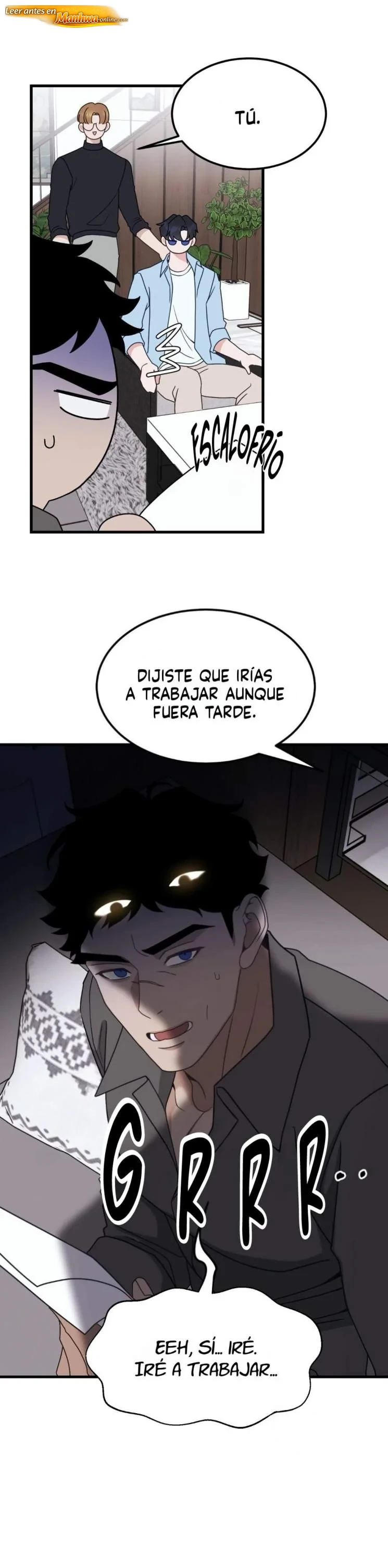 El atado Capítulo 14 - página 20