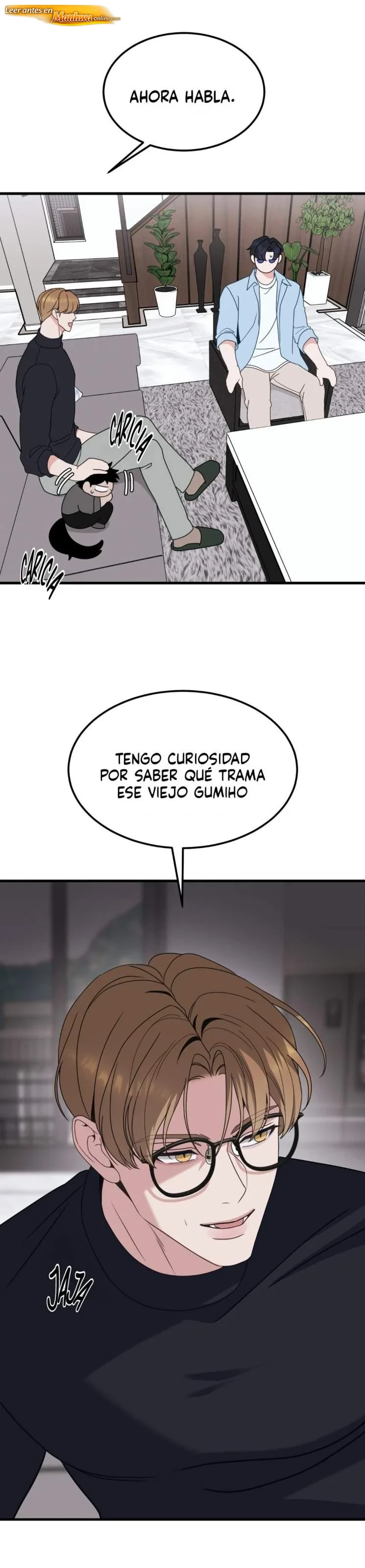 El atado Capítulo 14 - página 21