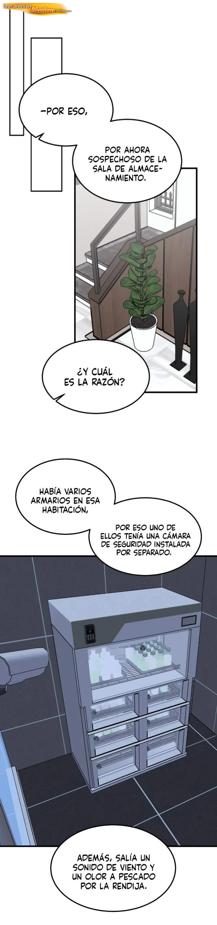 El atado Capítulo 14 - página 22