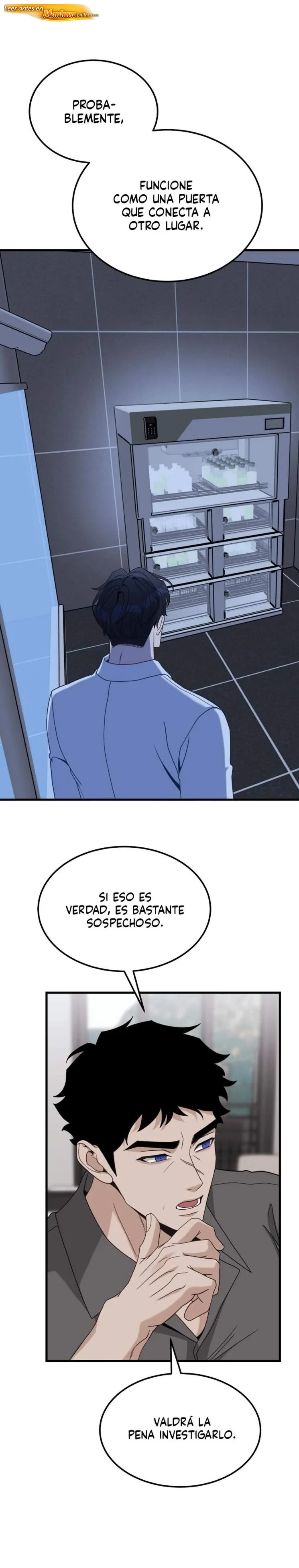 El atado Capítulo 14 - página 23