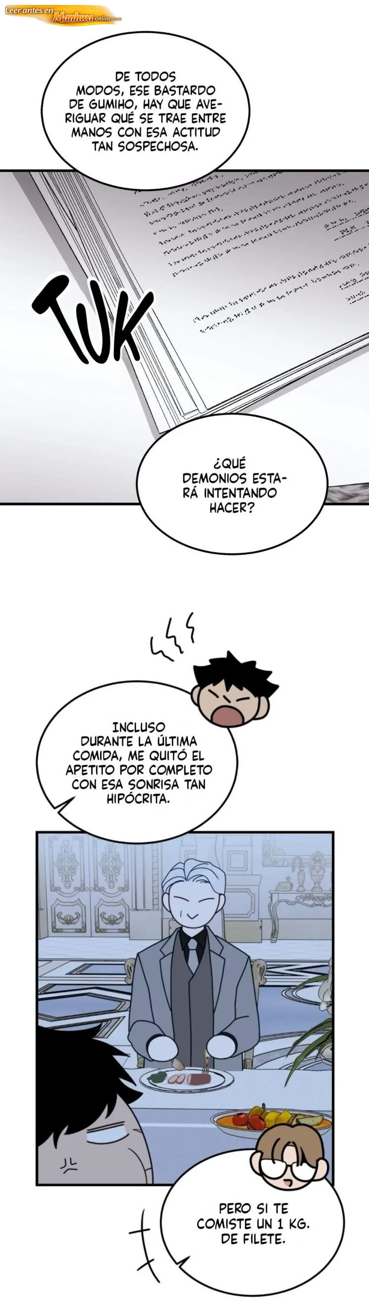 El atado Capítulo 14 - página 24