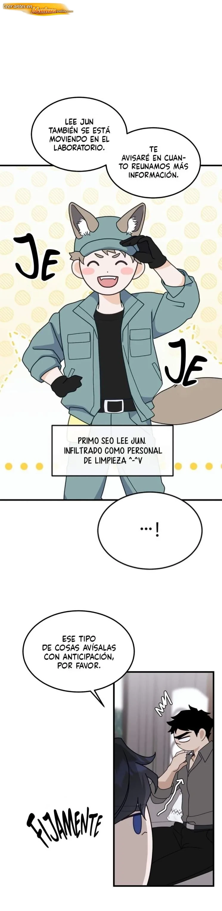 El atado Capítulo 14 - página 27