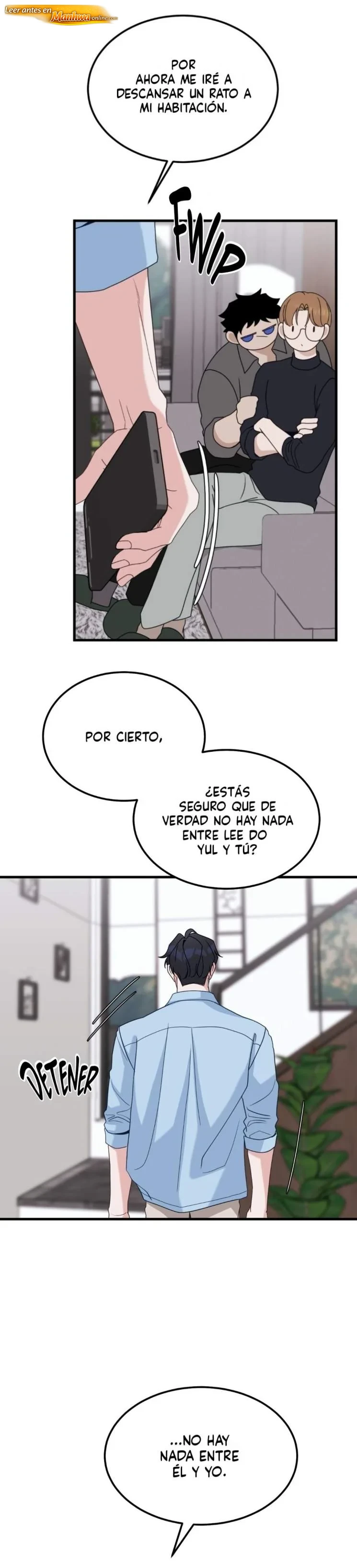 El atado Capítulo 14 - página 29
