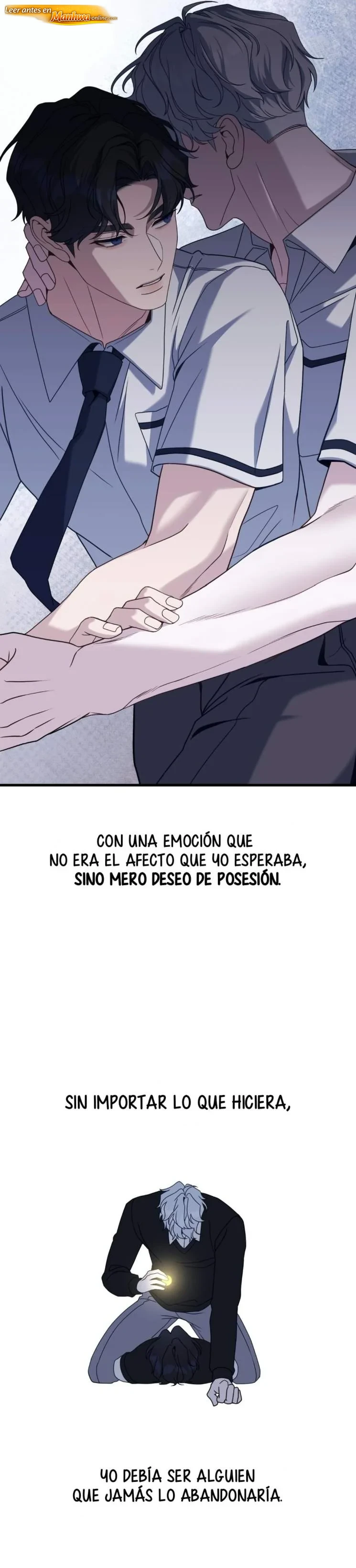 El atado Capítulo 14 - página 32