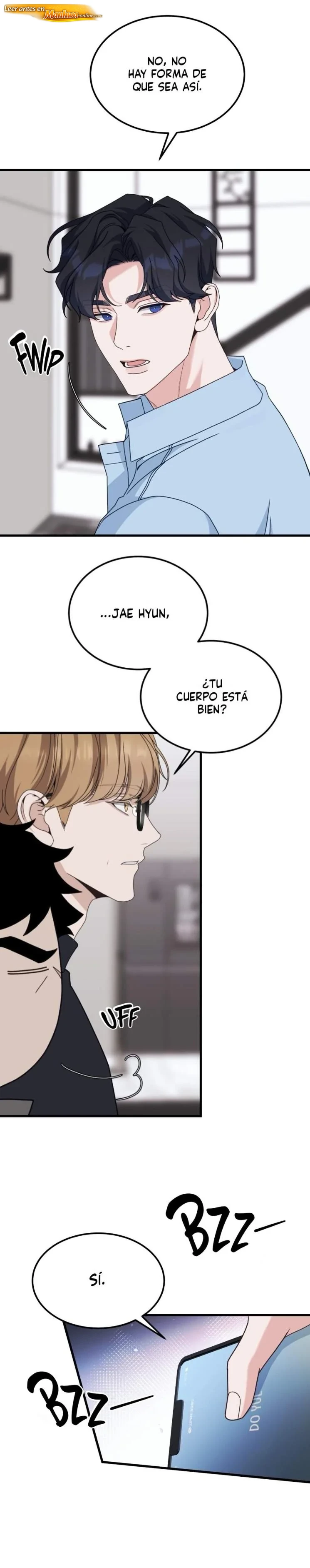 El atado Capítulo 14 - página 33