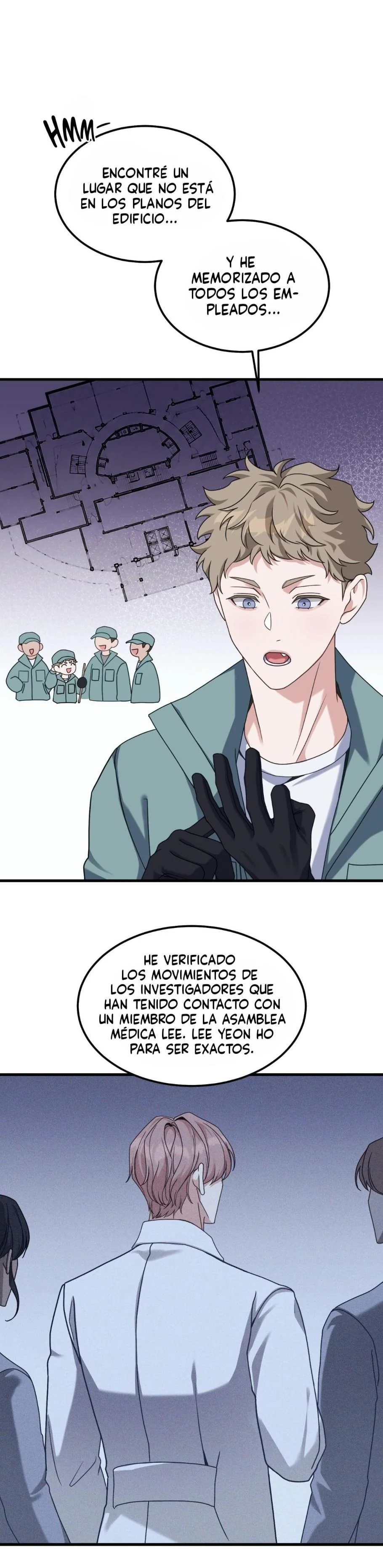 El atado Capítulo 15 - página 6