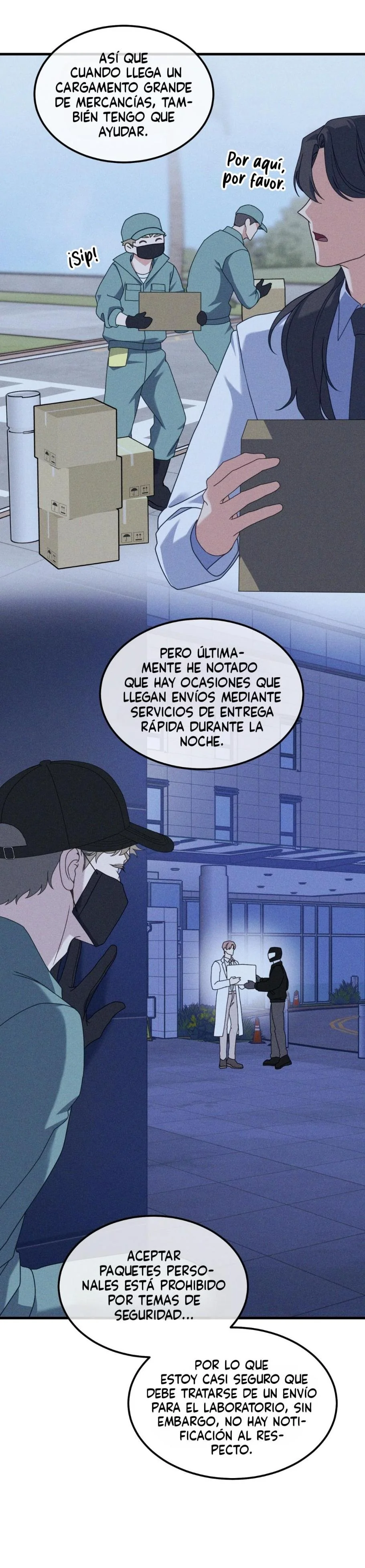 El atado Capítulo 15 - página 8