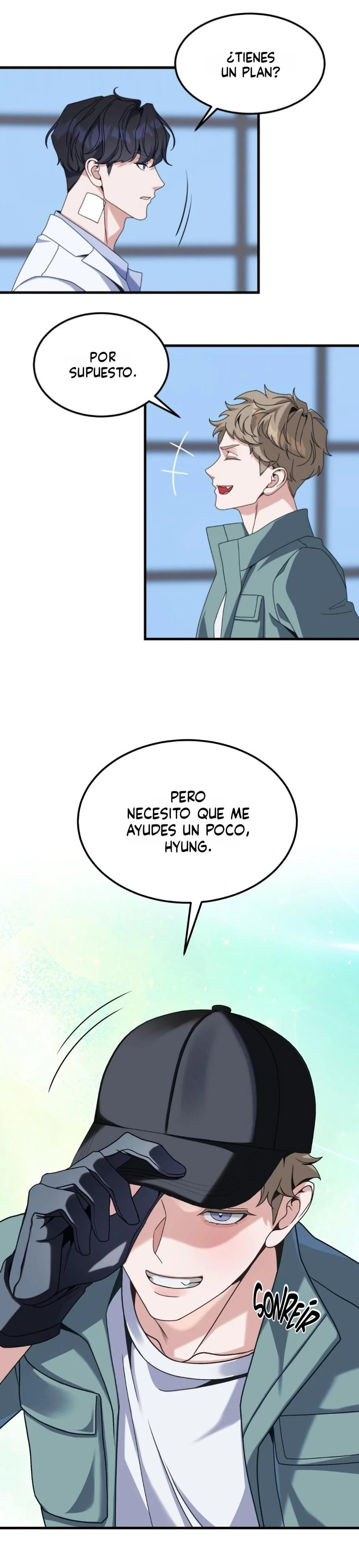 El atado Capítulo 15 - página 11