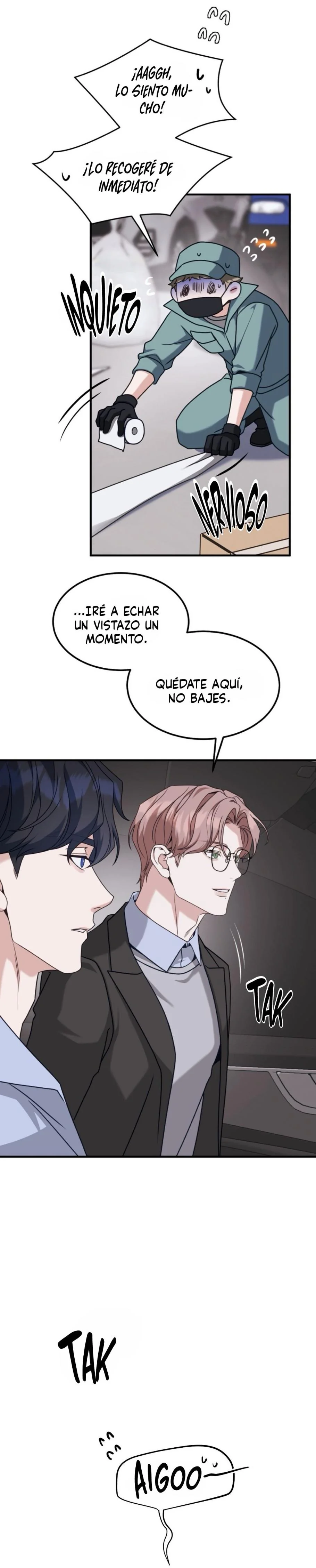 El atado Capítulo 16 - página 16