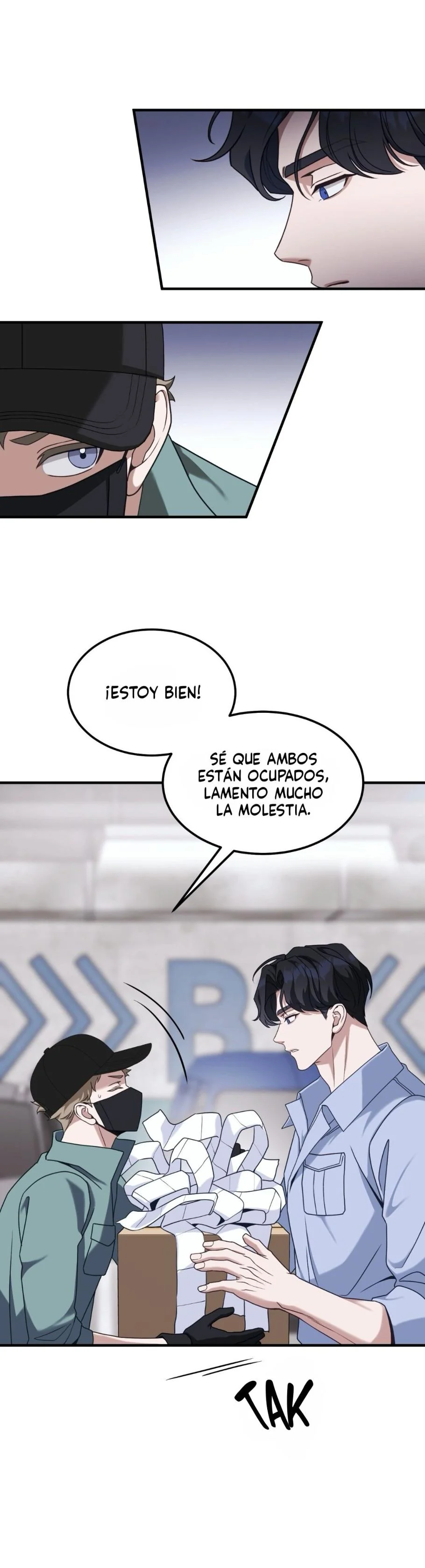 El atado Capítulo 16 - página 21