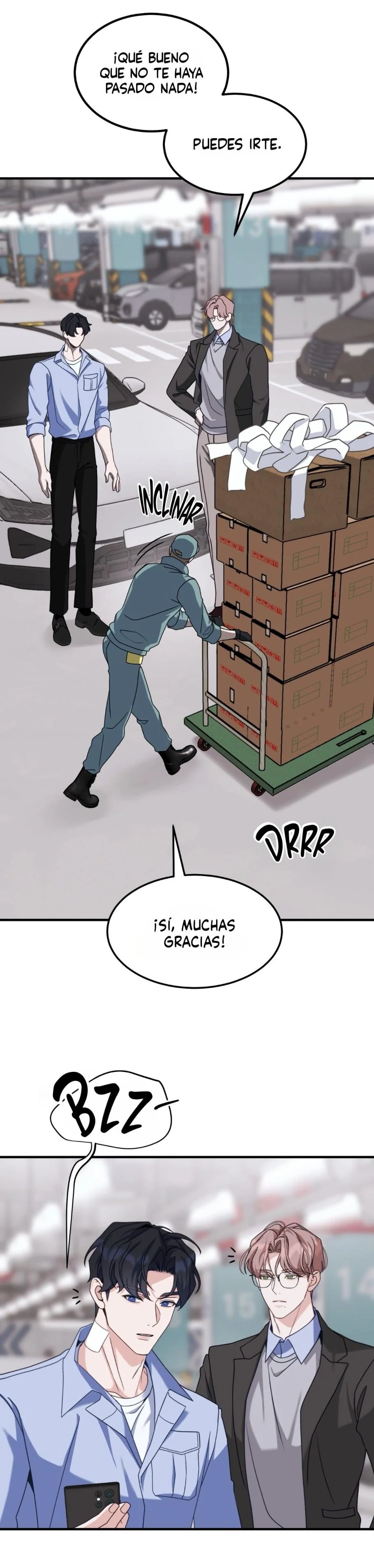 El atado Capítulo 16 - página 22