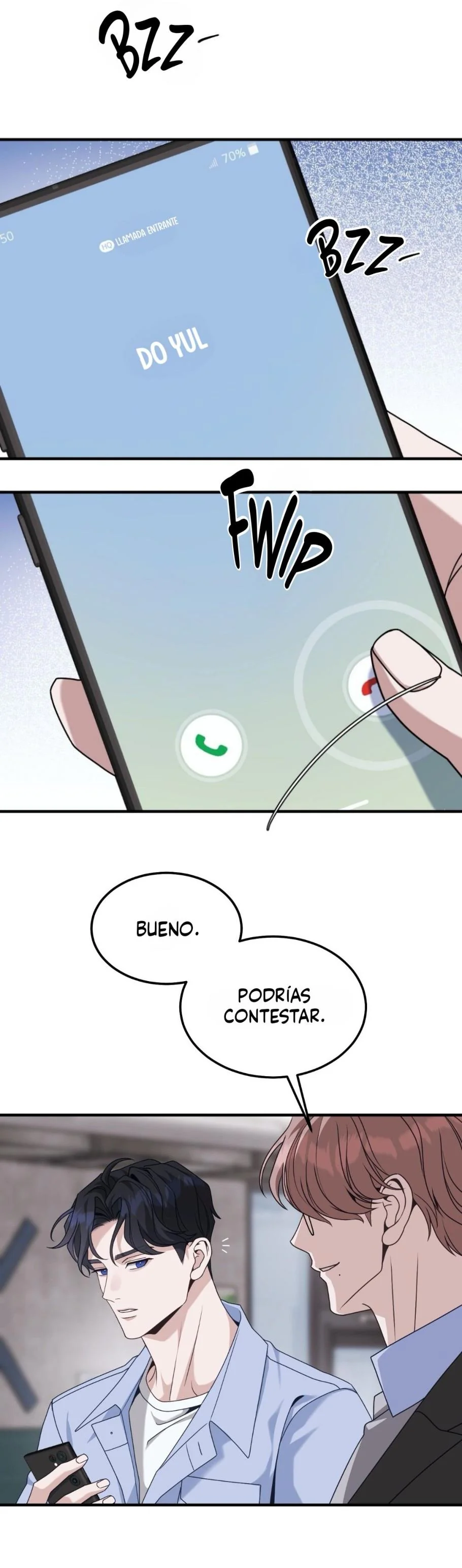 El atado Capítulo 16 - página 23