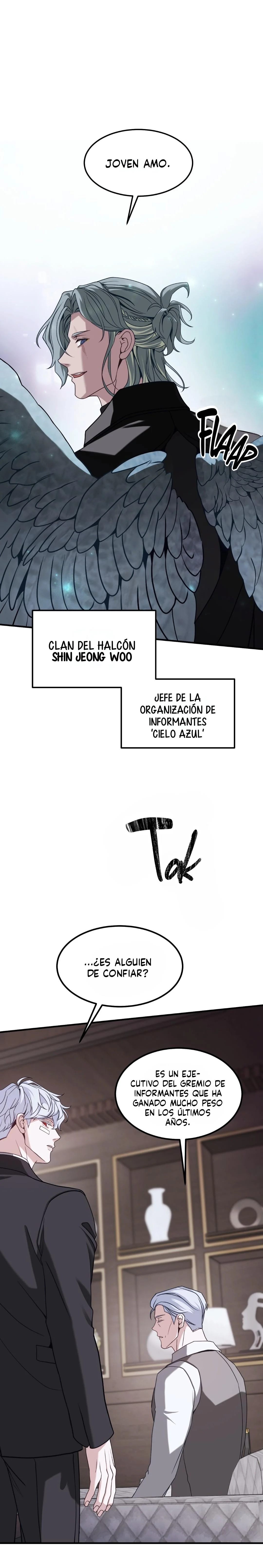 El atado Capítulo 17 - página 5
