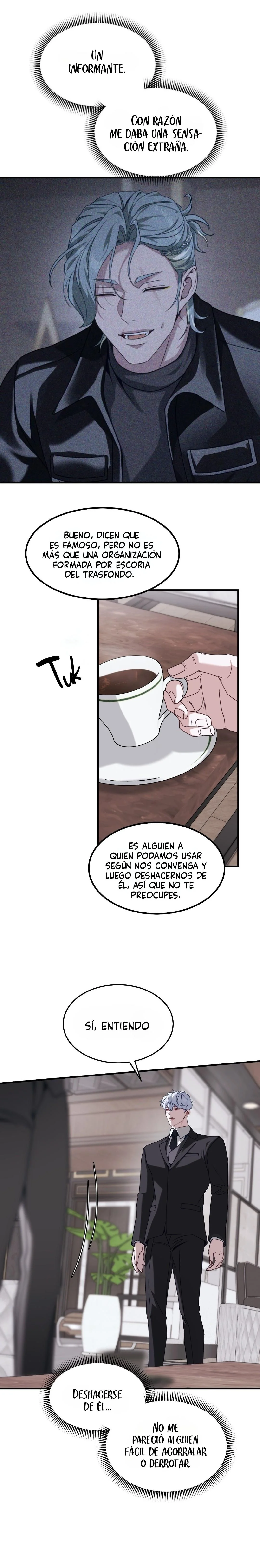El atado Capítulo 17 - página 6