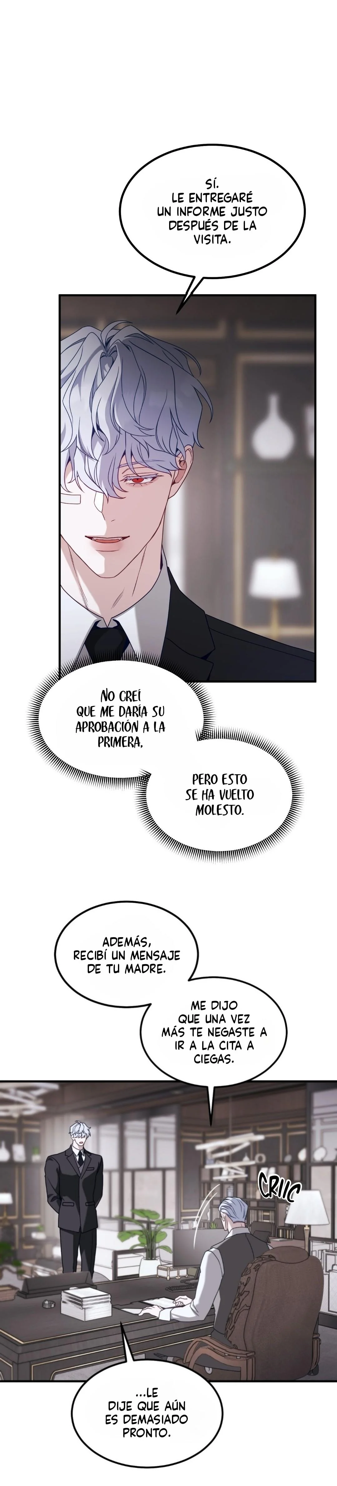 El atado Capítulo 17 - página 11