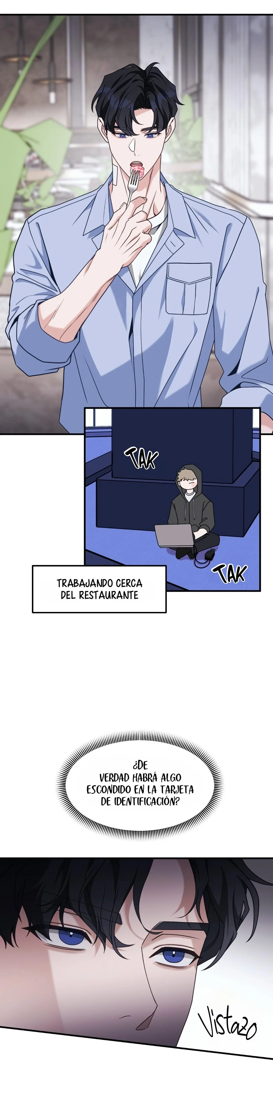 El atado Capítulo 17 - página 23