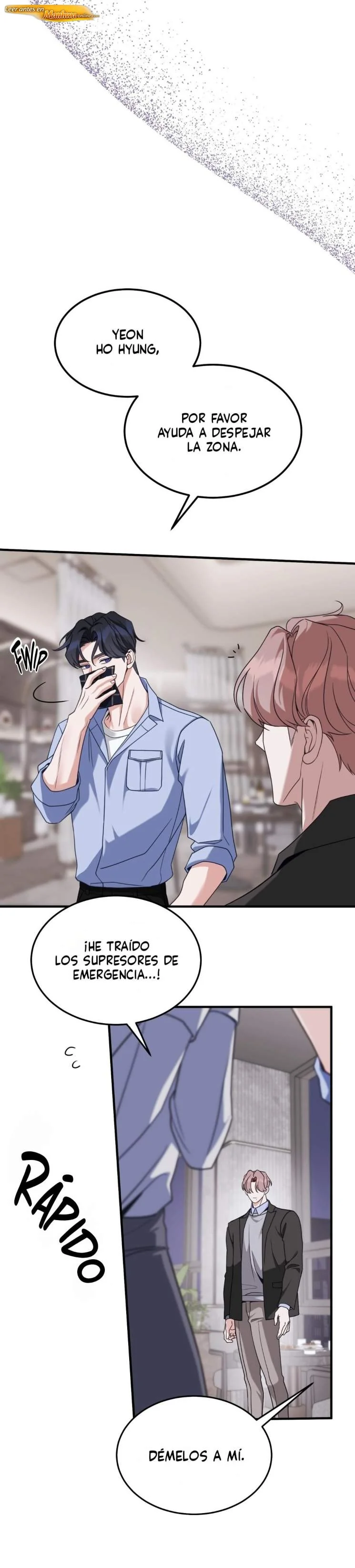 El atado Capítulo 18 - página 6