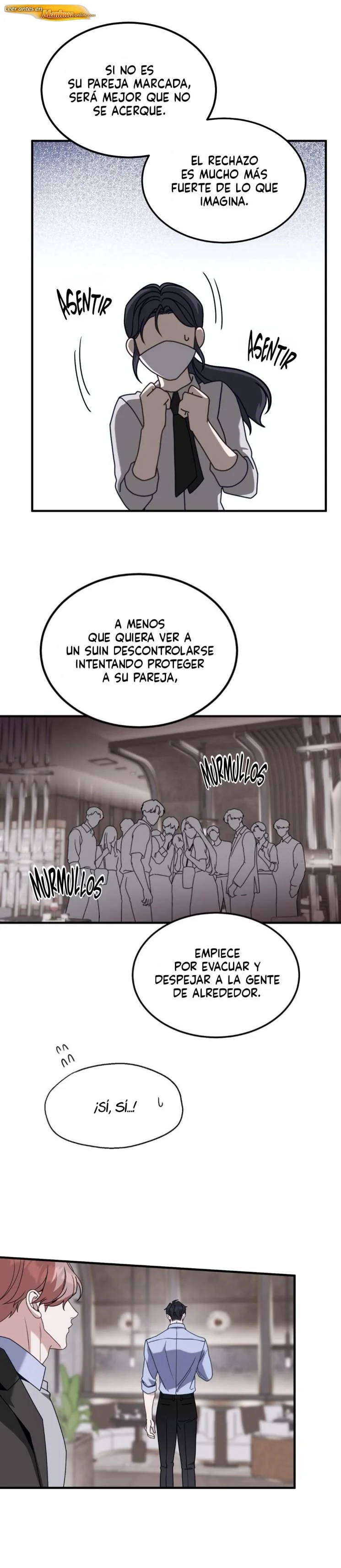 El atado Capítulo 18 - página 8