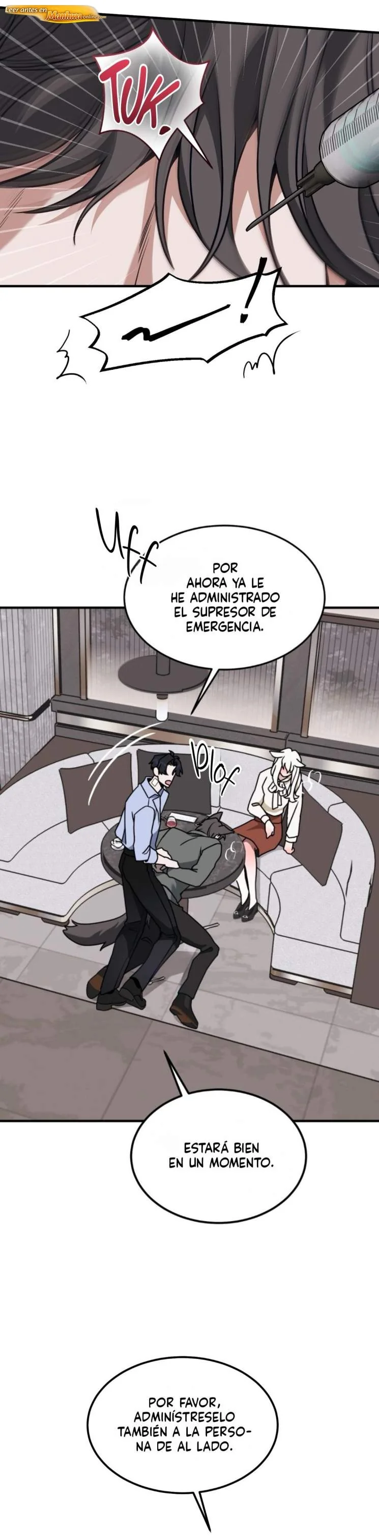 El atado Capítulo 18 - página 14
