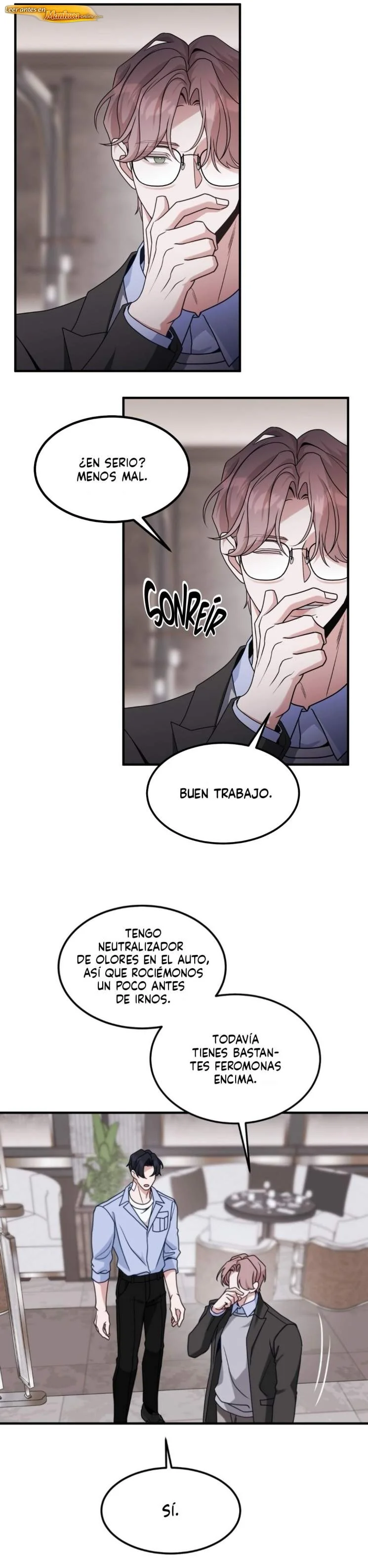 El atado Capítulo 18 - página 22