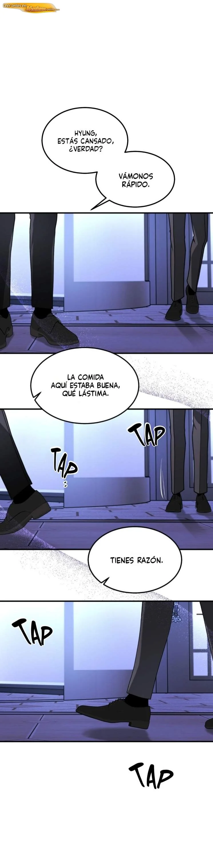El atado Capítulo 18 - página 24