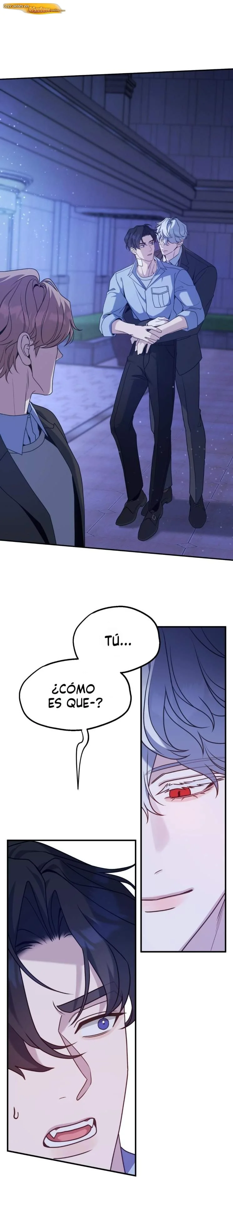 El atado Capítulo 19 - página 1