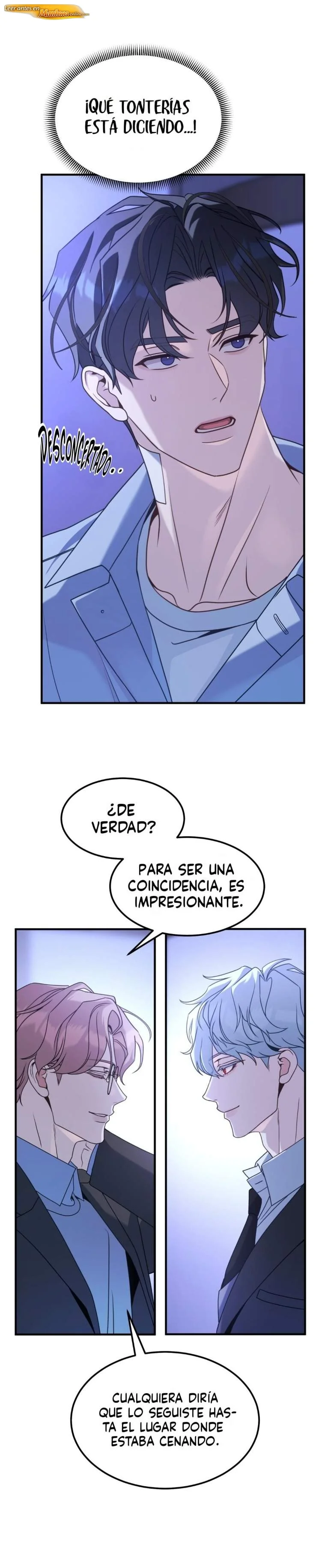 El atado Capítulo 19 - página 6