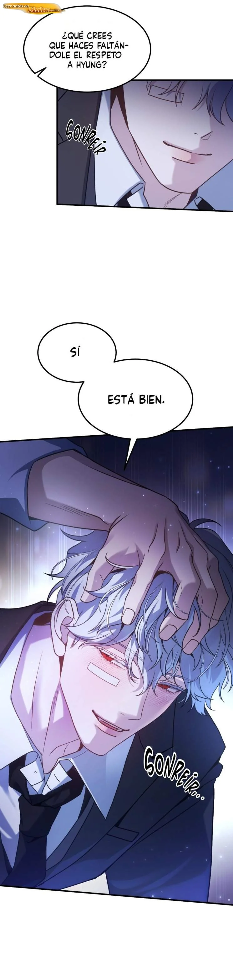 El atado Capítulo 19 - página 10
