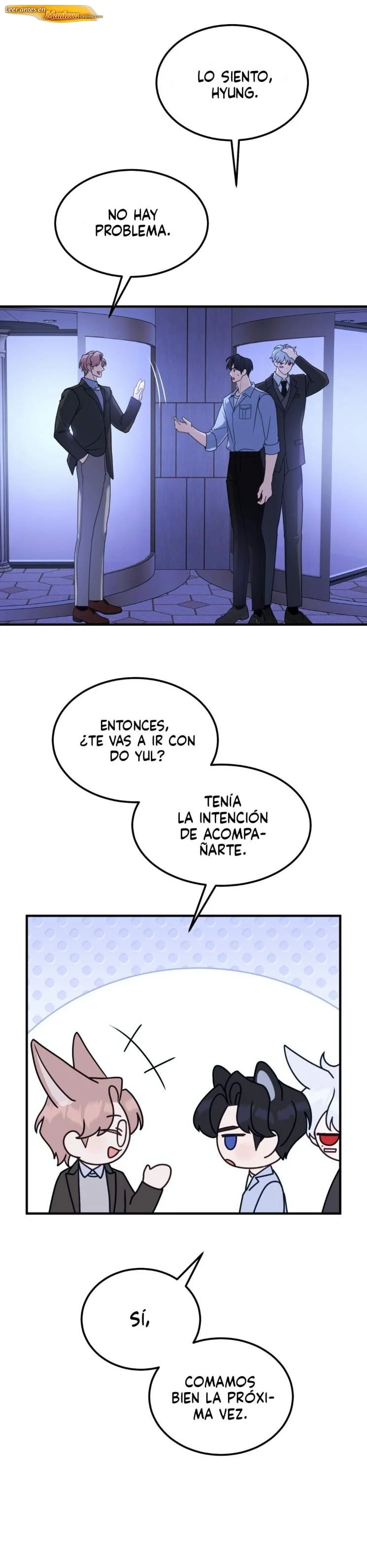 El atado Capítulo 19 - página 11