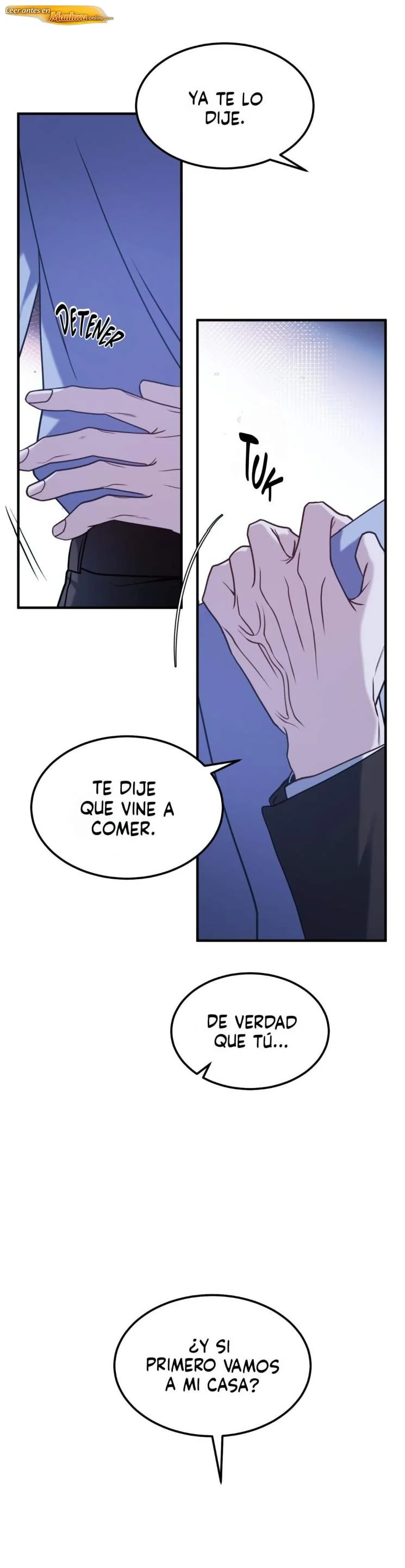 El atado Capítulo 19 - página 13