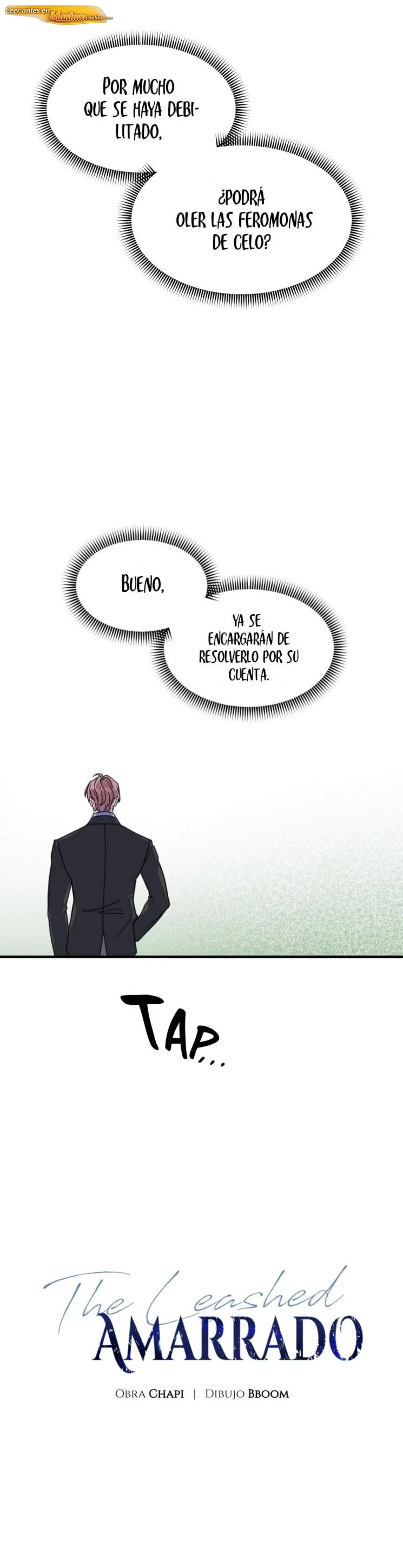 El atado Capítulo 19 - página 15