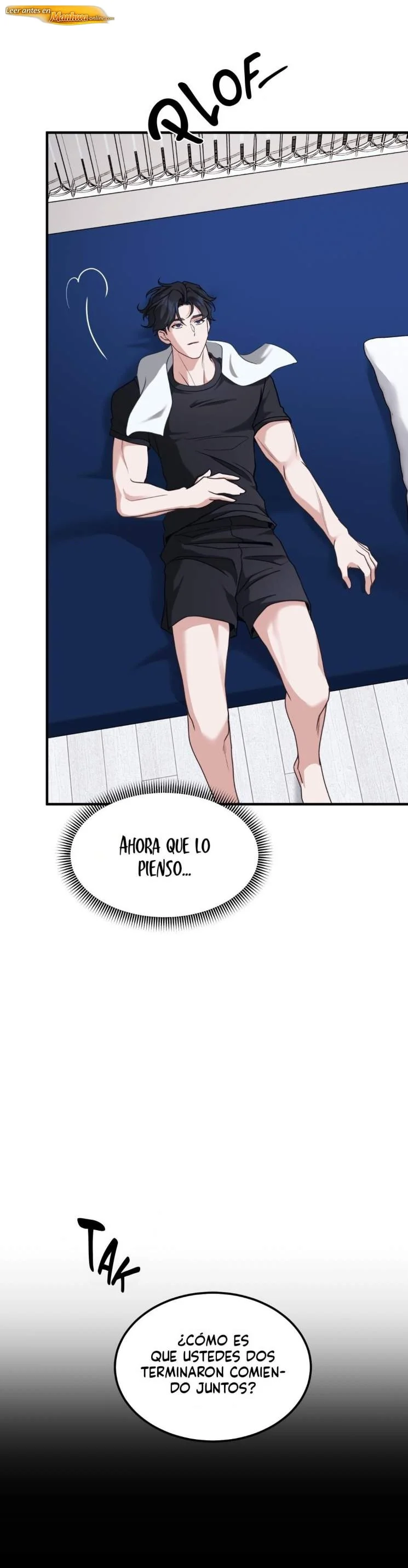 El atado Capítulo 19 - página 17