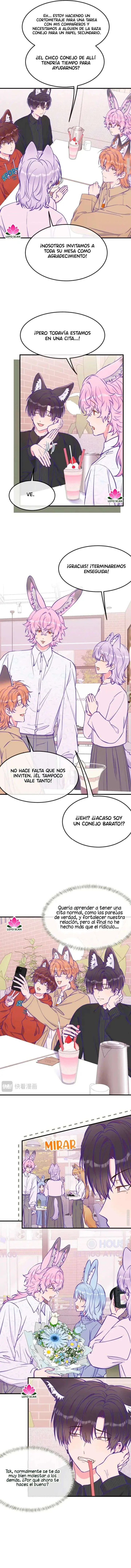 El cachorro mentiroso será devorado Capítulo 121 - página 4