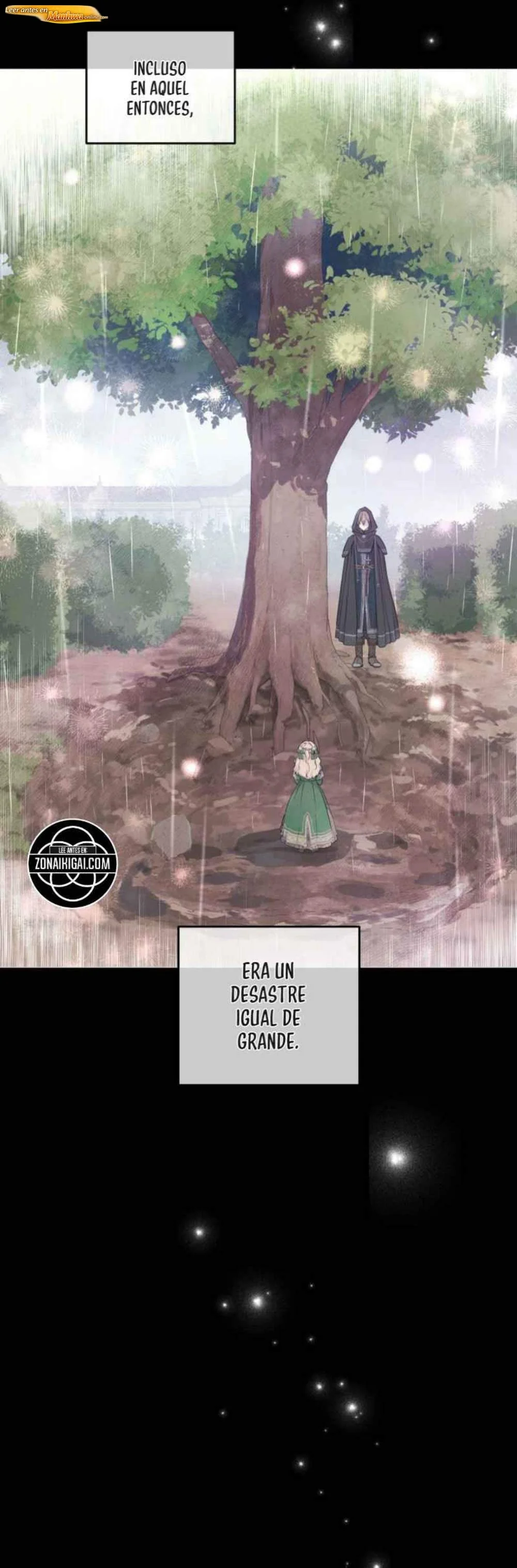 El campo olvidado Capítulo 02 - página 10