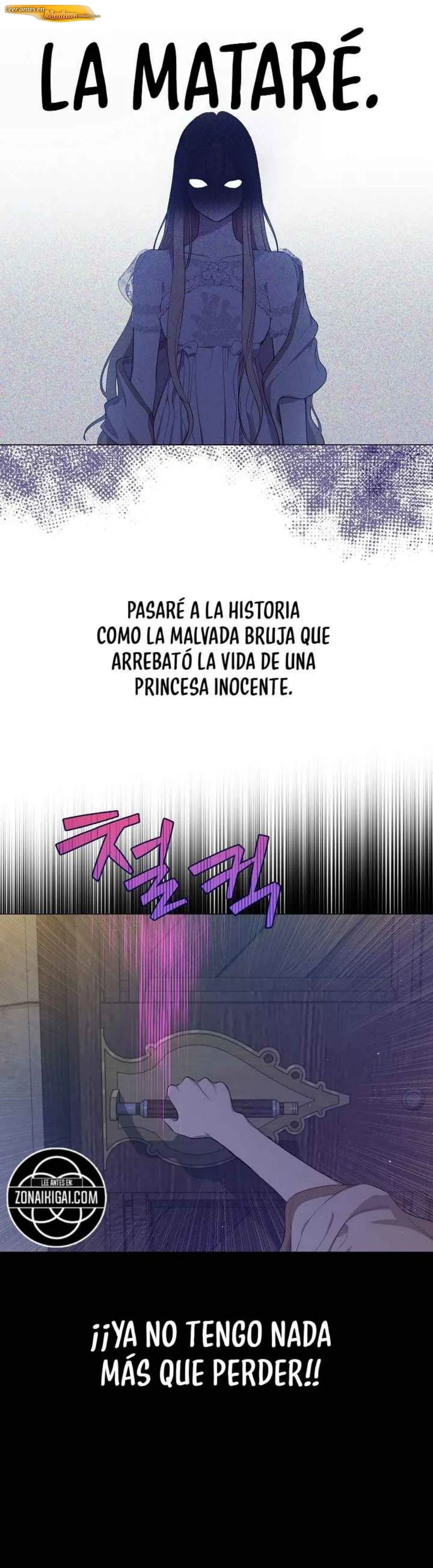 El campo olvidado Capítulo 24 - página 15