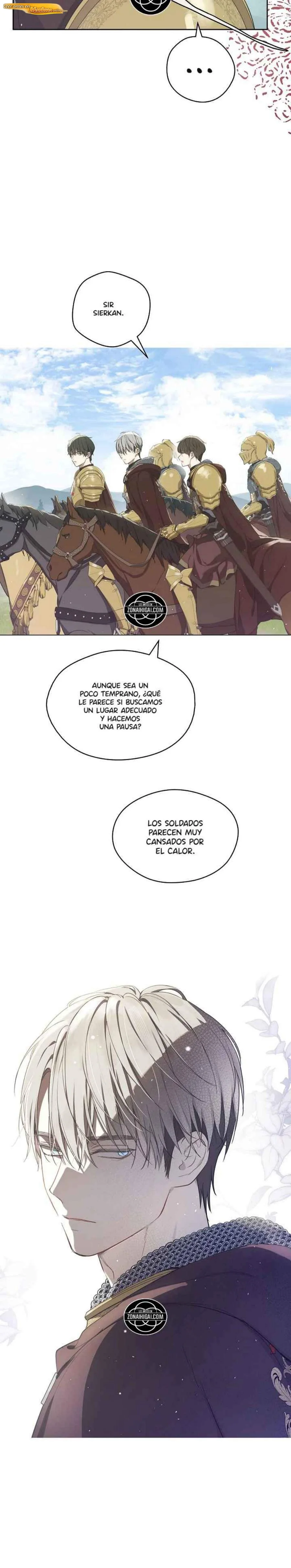 El campo olvidado Capítulo 25 - página 8