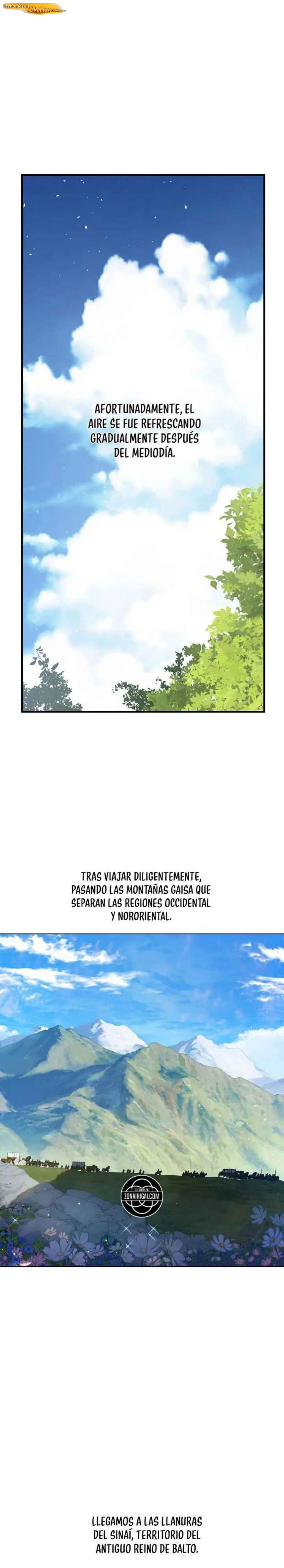 El campo olvidado Capítulo 26 - página 2