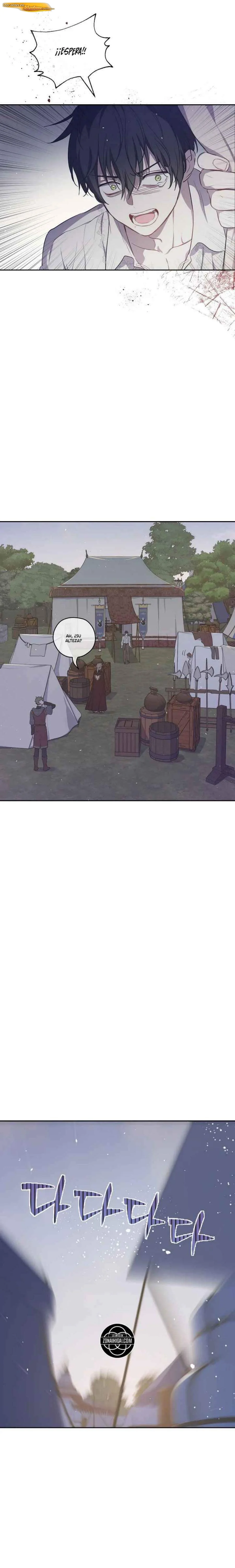 El campo olvidado Capítulo 26 - página 16