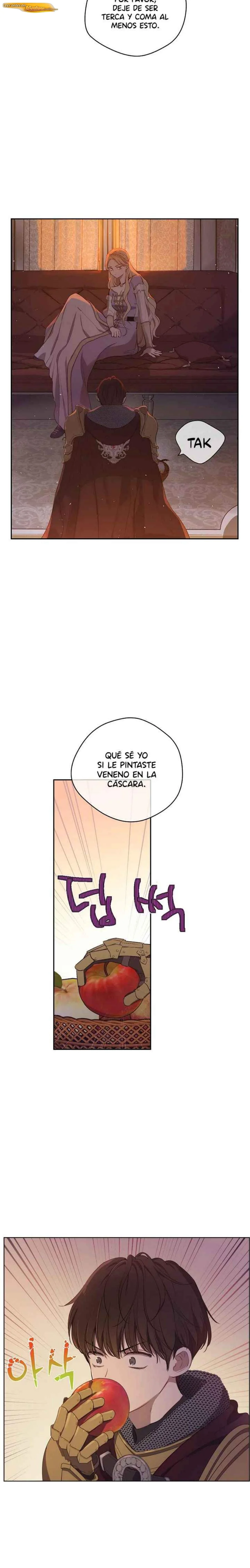 El campo olvidado Capítulo 27 - página 4