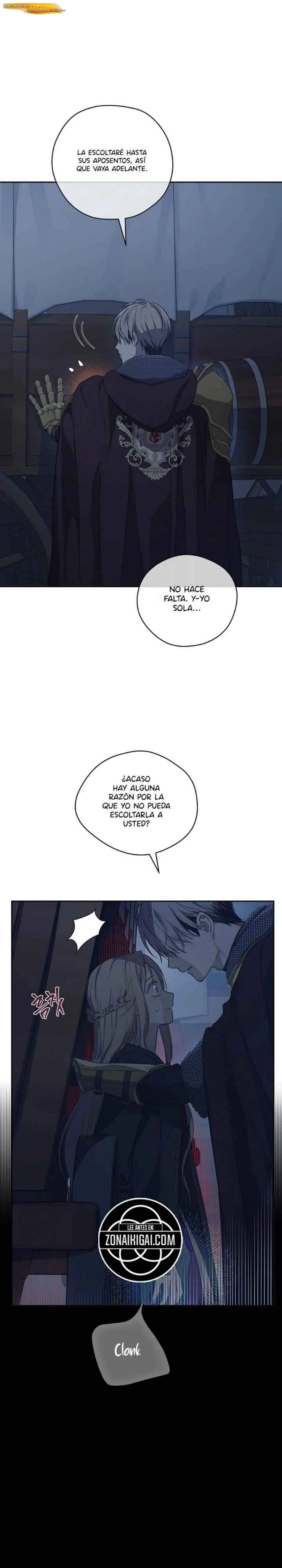 El campo olvidado Capítulo 31 - página 12
