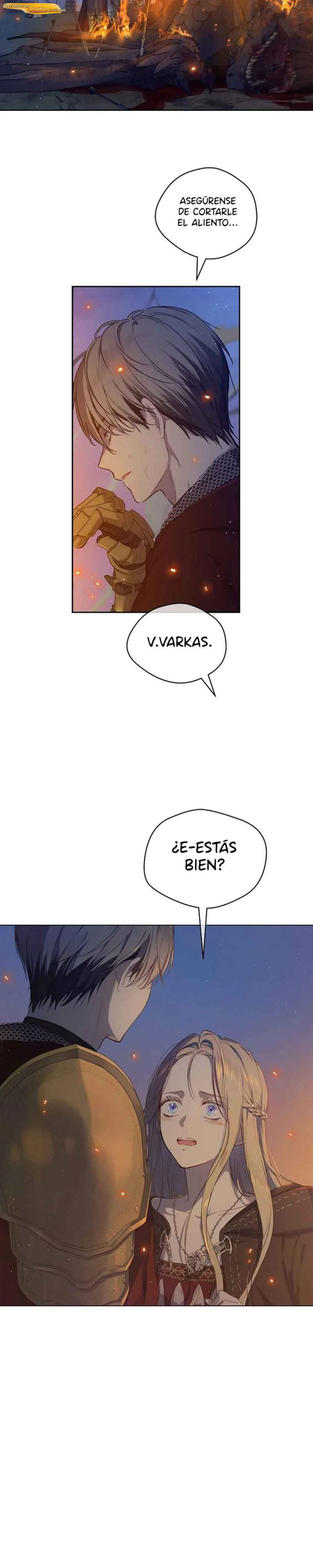 El campo olvidado Capítulo 32 - página 18