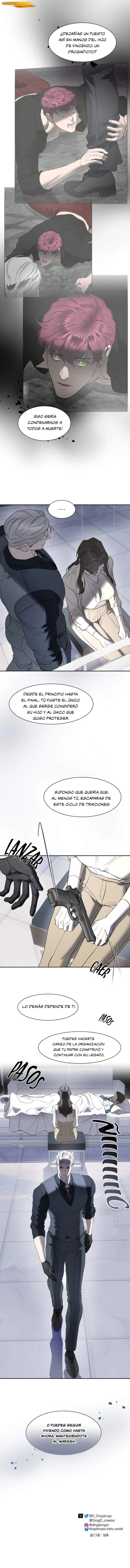 El cautiverio de Ian Capítulo 53 - página 7