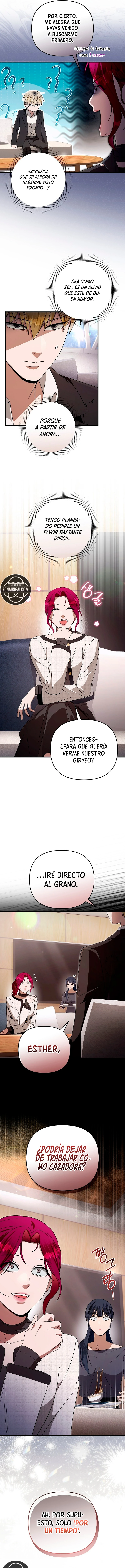 El cazador de otro mundo que es malinterpretado Capítulo 101 - página 15