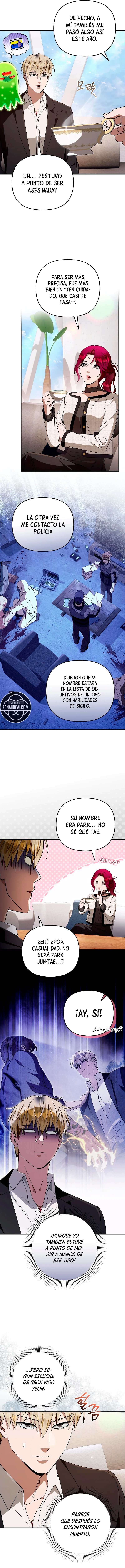 El cazador de otro mundo que es malinterpretado Capítulo 101 - página 21