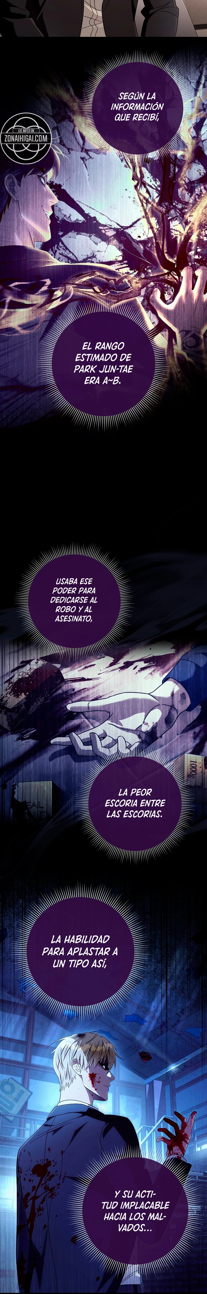 El cazador de otro mundo que es malinterpretado Capítulo 102 - página 2