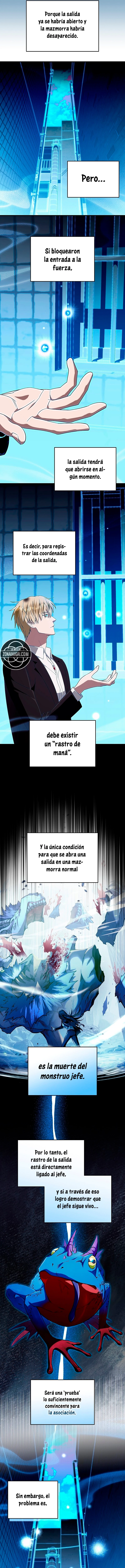 El cazador de otro mundo que es malinterpretado Capítulo 102 - página 19