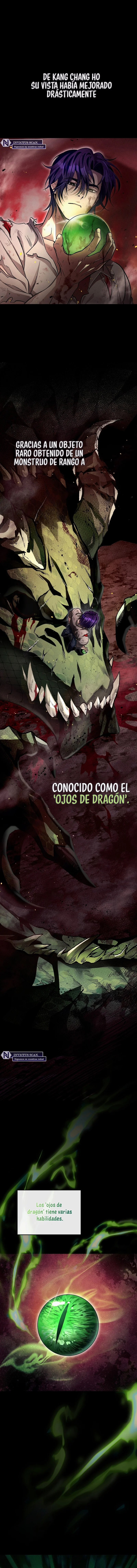 El cazador de otro mundo que es malinterpretado Capítulo 13 - página 1