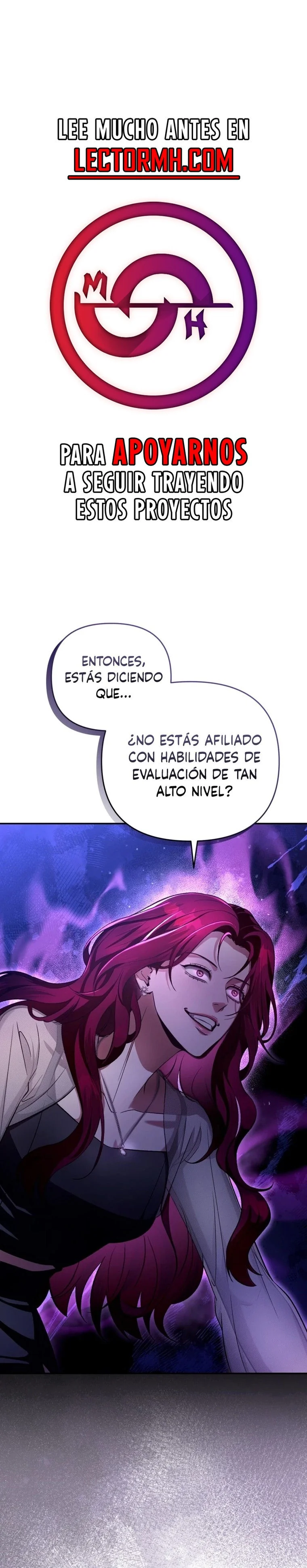 El cazador de otro mundo que es malinterpretado Capítulo 16 - página 2