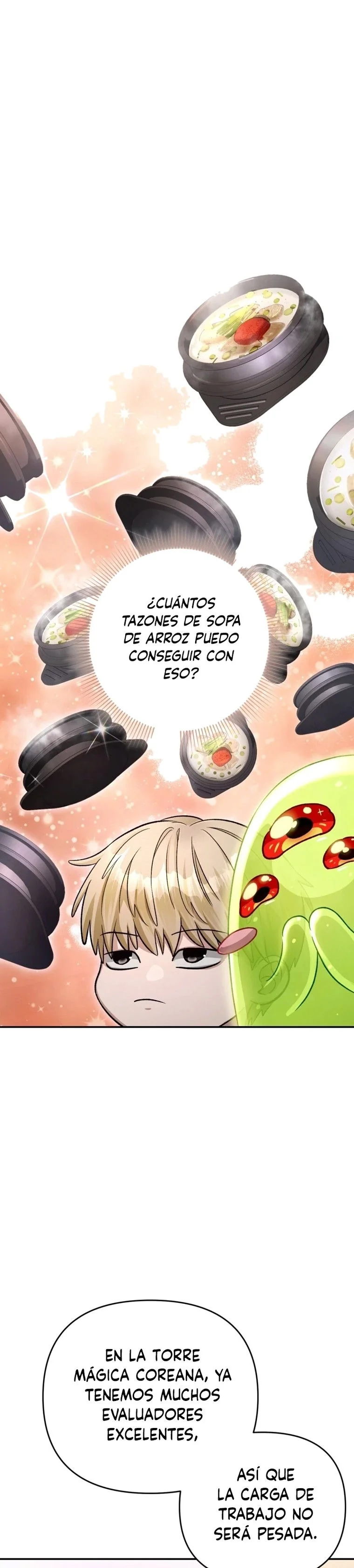 El cazador de otro mundo que es malinterpretado Capítulo 16 - página 8